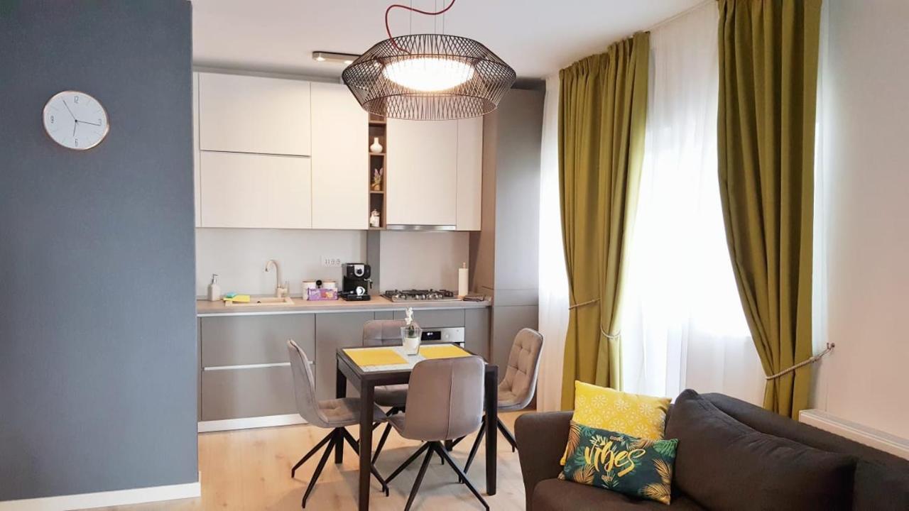 Elias Central Apartment - 2 Bedrooms & Free Parking Oradea Zewnętrze zdjęcie
